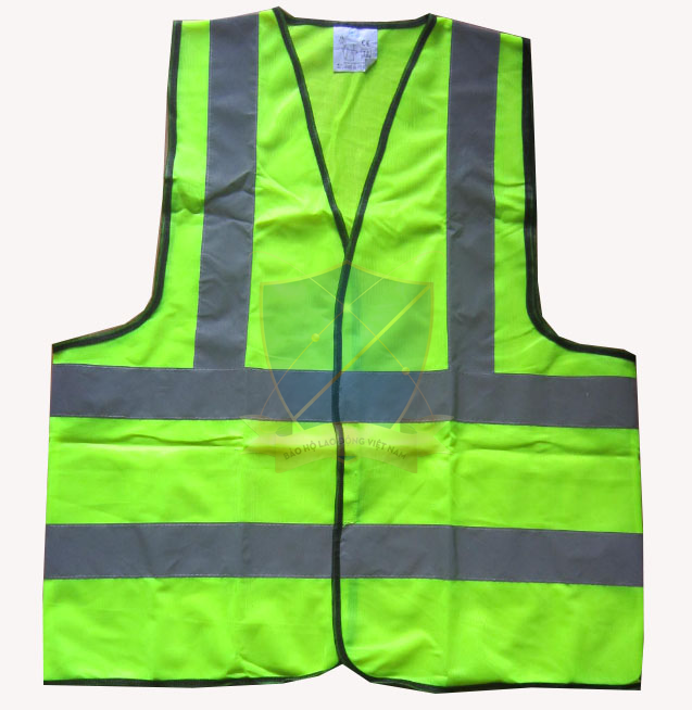 Hình ảnh của ÁO PHẢN QUANG ẤN ĐỘ 2 SỌC, Picture 1