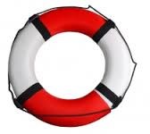 Hình ảnh của PHAO TRÒN BỌC VẢI POLYESTE, Picture 1