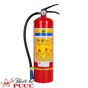 Hình ảnh của BÌNH CHỮA CHÁY BỘT ABC MFZL 4KG, Picture 1